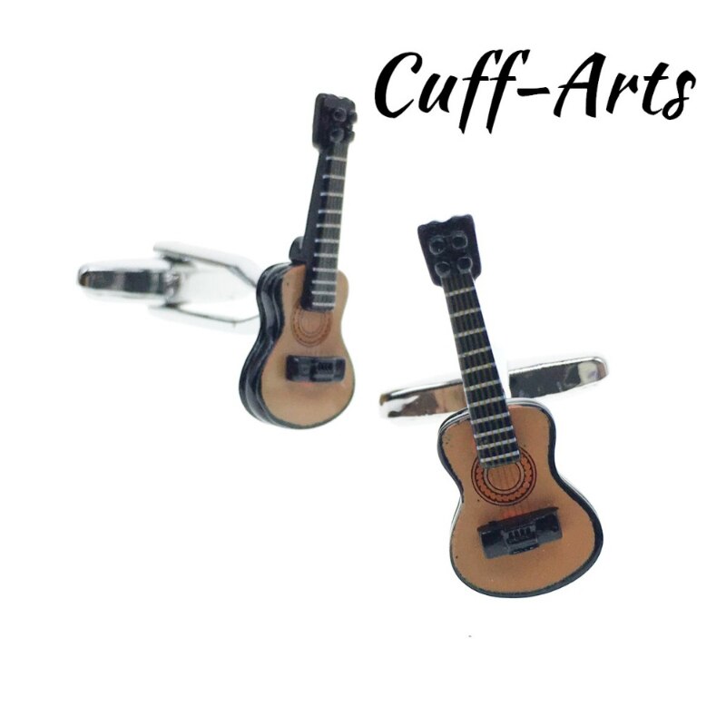 Manchetknapper luksus manchetknapper af messing til mænd klassisk musik manchetknapper bryllup manchetknapper skjorte manchetknapper  pt004: C10128a