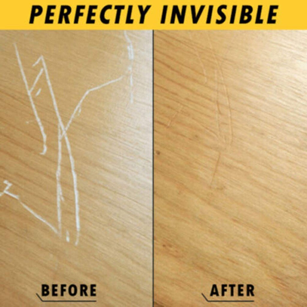 Wood Furniture Refinishing Paste Wood Floor Fast Remover Repair Paint Remover Repair Paint for Wooden Table Floor