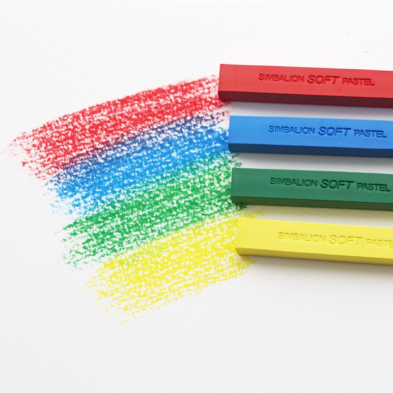 Simbalion suave aceite Pastel SP 60 colores suave Barra de Pastel crayón colorante pizarra para grafiti póster escuela papelería