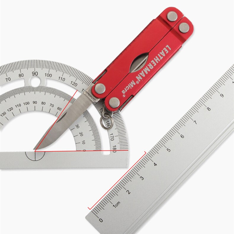 Leatherman Micra Sleutelhanger-Sized Multi-Tool