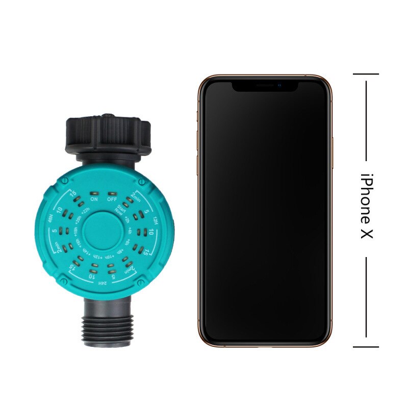 US/UK Garden Automatic Digital Watering Timer Electronic Water Timer Garden Water Tap Timer Garden Irrigation Tools Timer