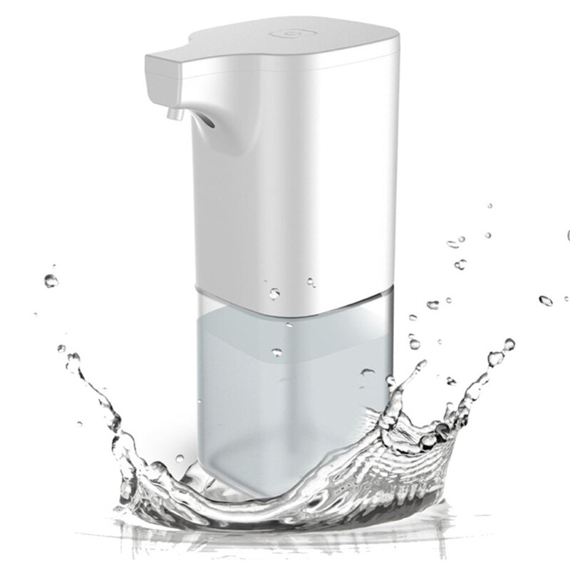 Automatic Alcohol Dispenser 12oz/350ml Touchless Hand Sanitizer Dispenser