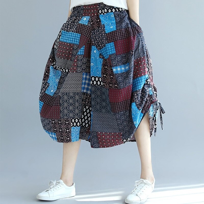 2020 chińskie spodnie capri klasyczny szerokie nogawki Pantalon spodnie Kung Fu bawełniana pościel Tai Chi spodnie Harajuku Ethnictrausers 10426