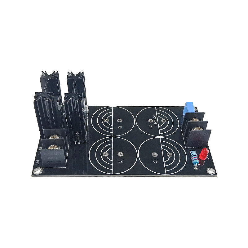 Ghxamp 120a Single-Power-Schottky-Gleich richter filter Netzteil platine Audio-Lautsprecher verstärker