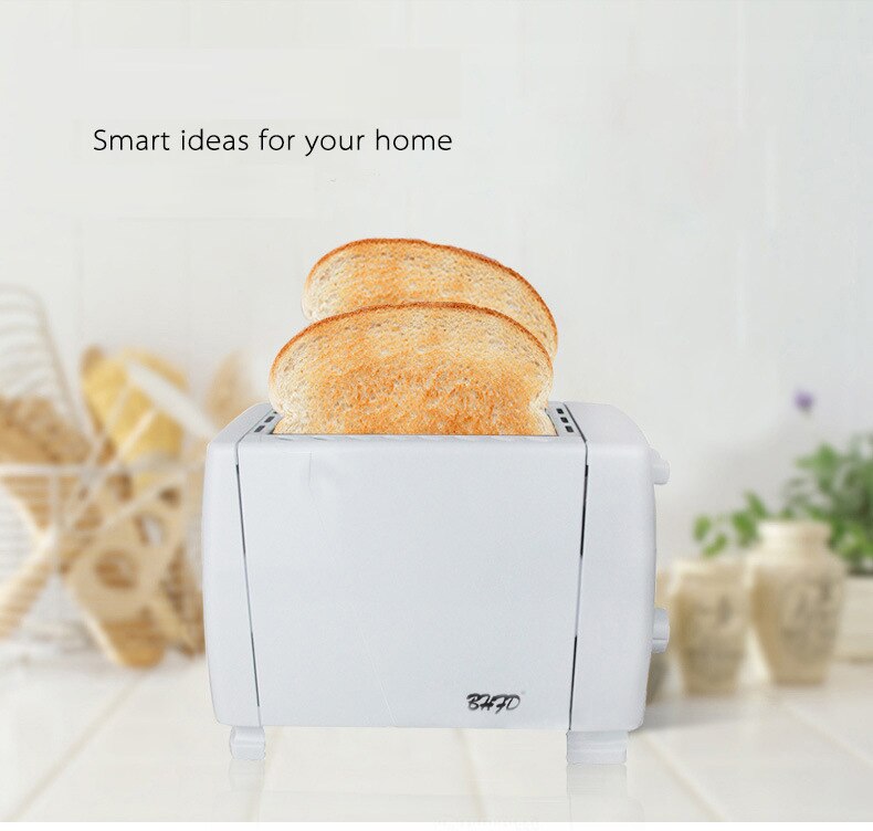 2 scheiben Haushalt Brot Hersteller Automatische Toaster Spieß Fahrer Frühstück Hamburg Sandwich