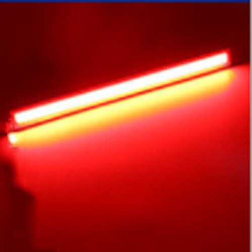 Bande lumineuse étanche à Led 12v, décorative, pour bateaux, en blanc, bleu, rouge, vert: Red / 3Pcs