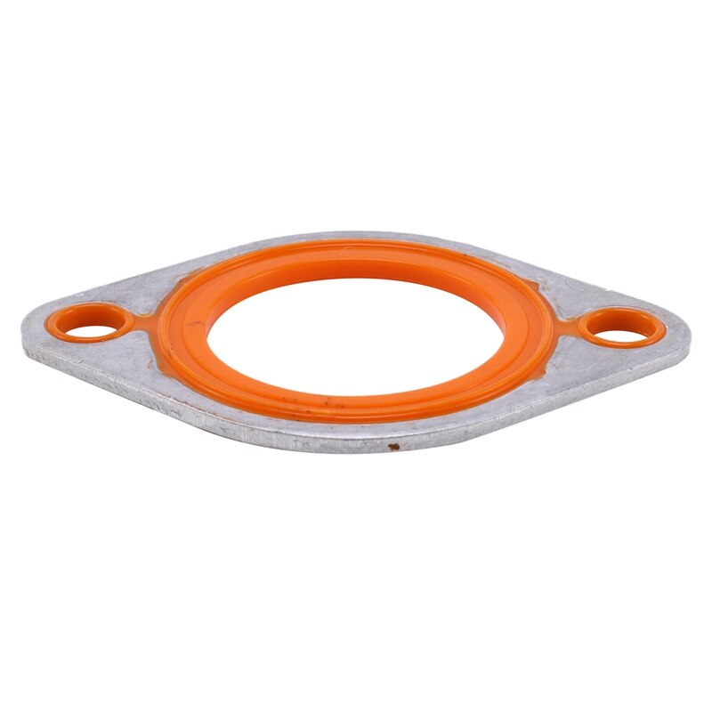 Para Chevy aluminio/silicona termostato agua cuello vivienda Junta SBC BBC 350 454