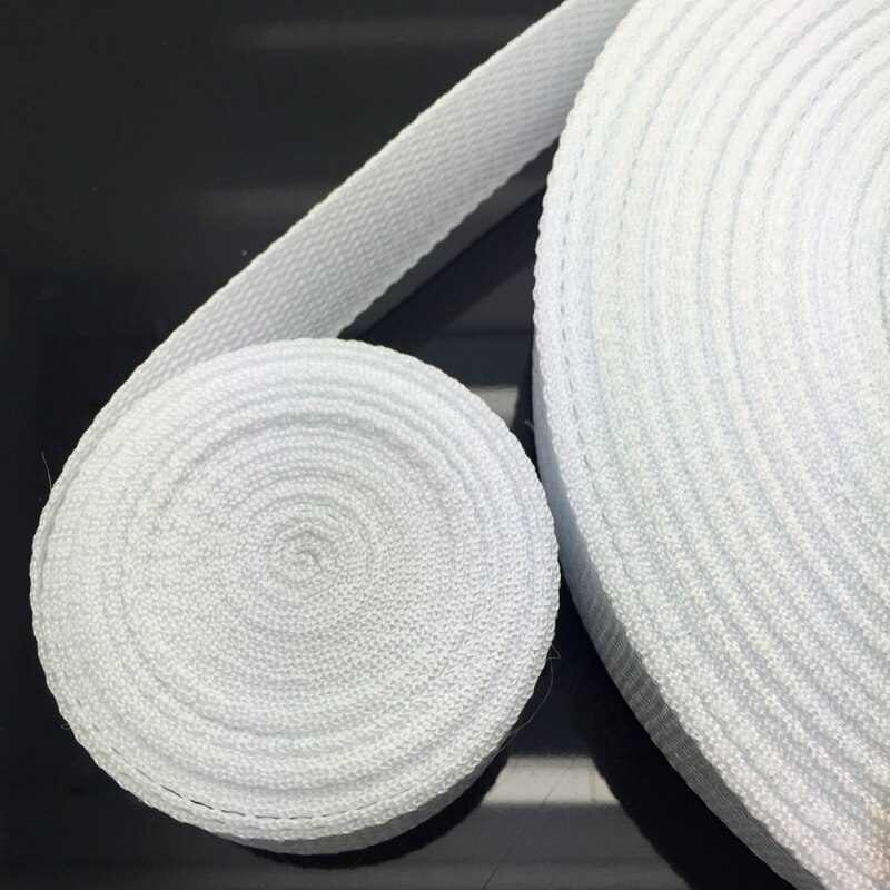 2yards/Lot 38MM PP Ribbon Strap Nylon Webbing Knapsack Strapping Bags Crafts DIY Dog Accessories