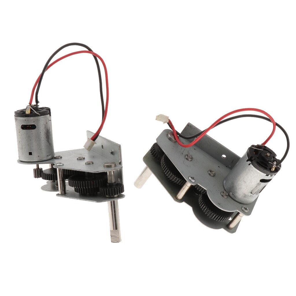 Tanque de batalla RC, actualización en escala 1:16, piezas, accesorios, Eje largo