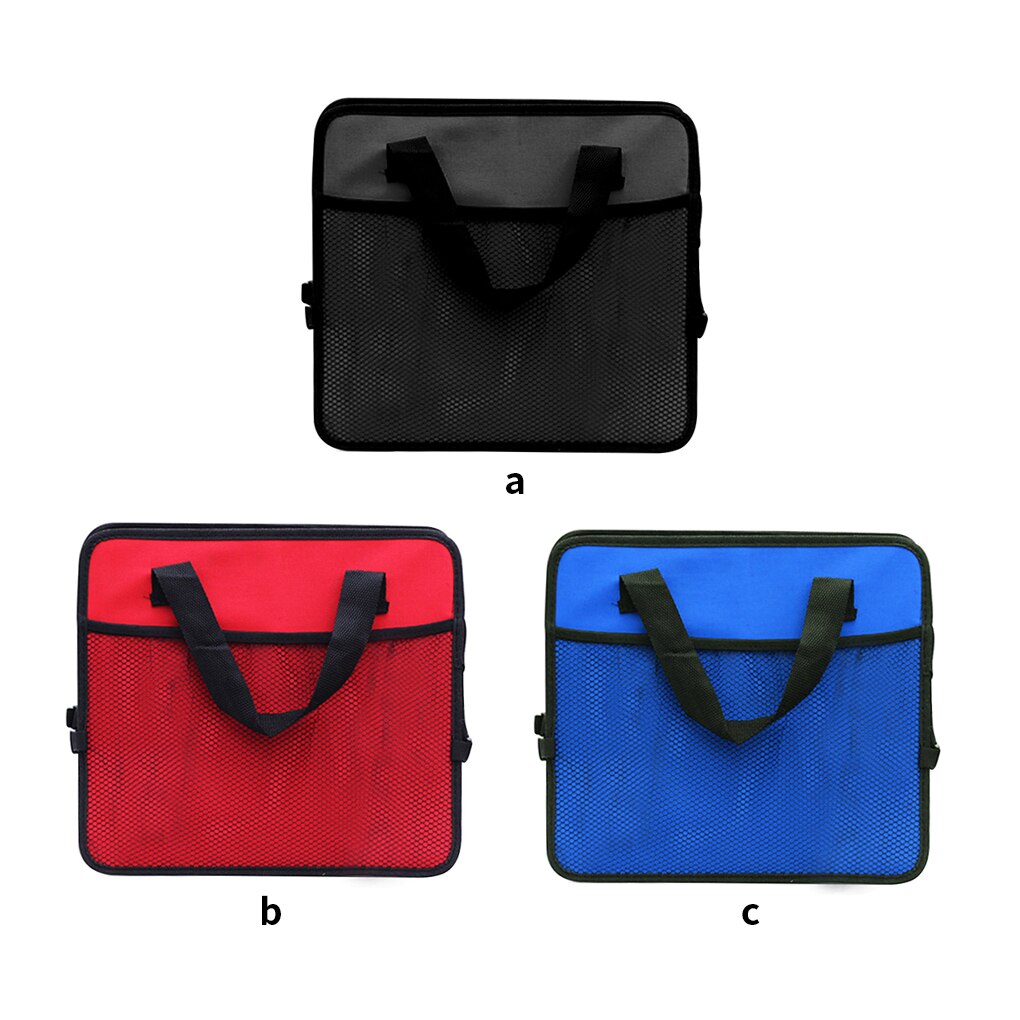 Camping Storage Ice Pack Portable Outdoor Camping Food Aluminum Foil Insulation Bag Camping Kitchen Tableware Sundries Storage