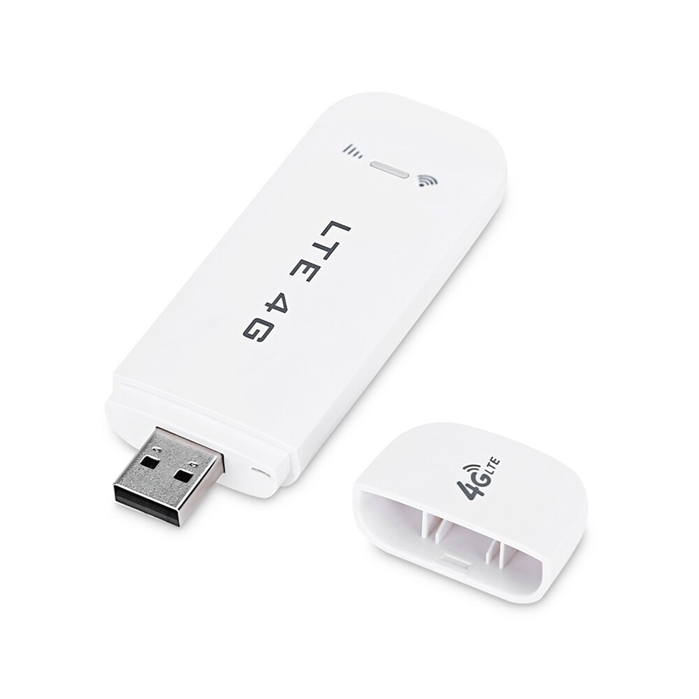 Mini Router WiFi portátil 4G 100M USB WiFi portátil Mini WiFi USB Dongle de alta velocidad macho y WiFi móvil para el ordenador portátil