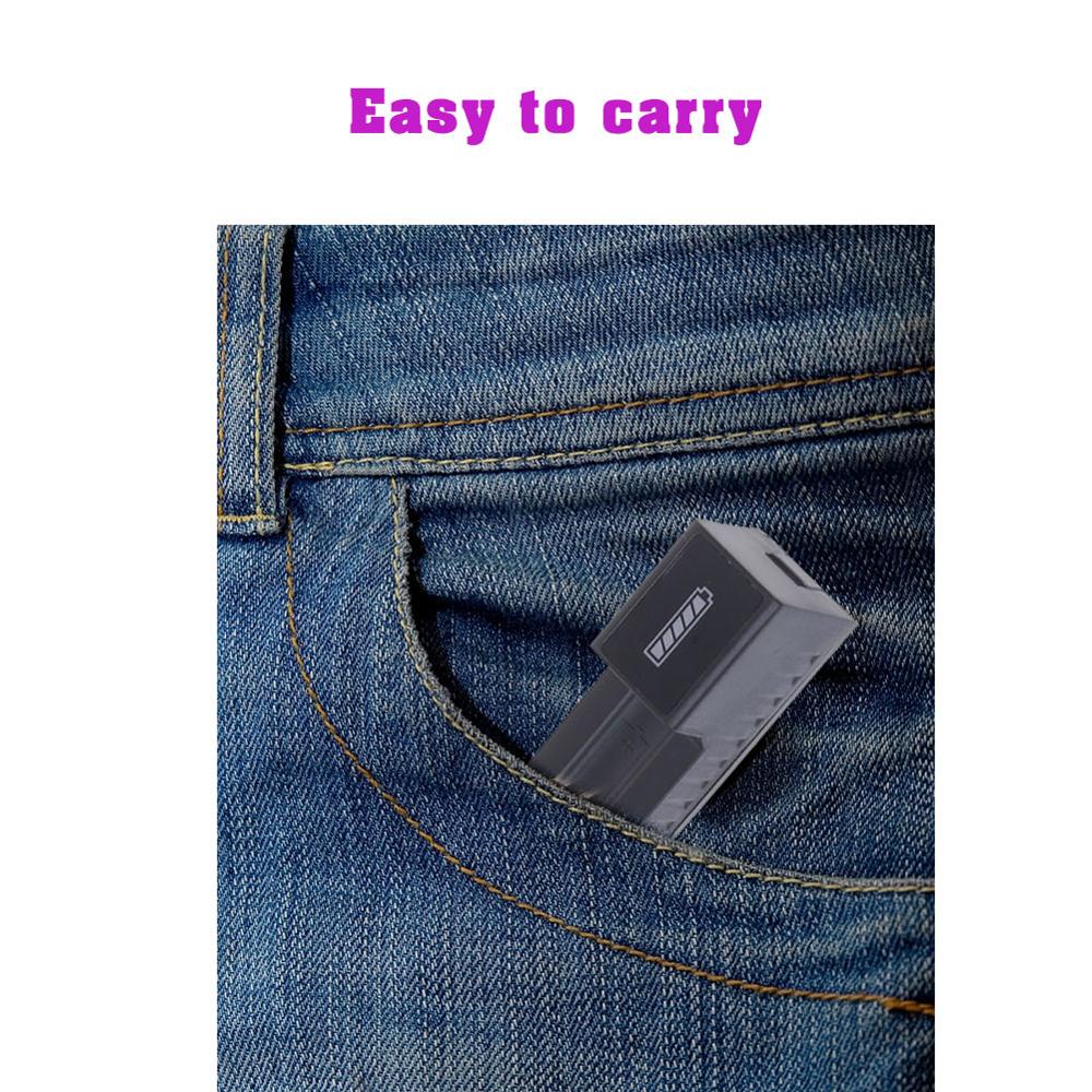 Universele Batterij Usb Lader 3.7V Voor 18650 16340 14500 10400 26650 Li-Ion Oplaadbare Smart 18650 Charger