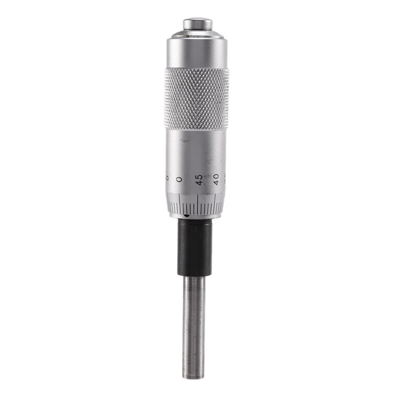 0-25mm Differential Head Micrometer Micrometer Probe Micrometer Flat Head Optical Axis Φ10mm