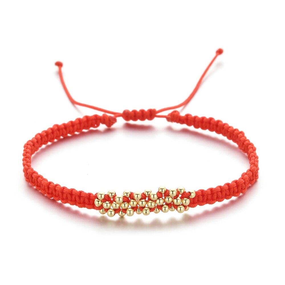 ZMZY Handmade Miyuki Bead Bracelet For Women Jewellery Boho Pulsera Beads Thin Jewelry Flower Bracelets Summer: sl439