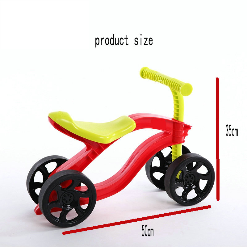 Children's balance car, baby coaster, no pedal bike, First Bike ,mini Bike ,D-bike