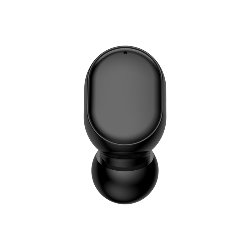 S8 sans fil dans l'oreille Mini Bluetooth écouteurs avec Microphone sport unique oreille réduction du bruit musique universel écouteurs: Black