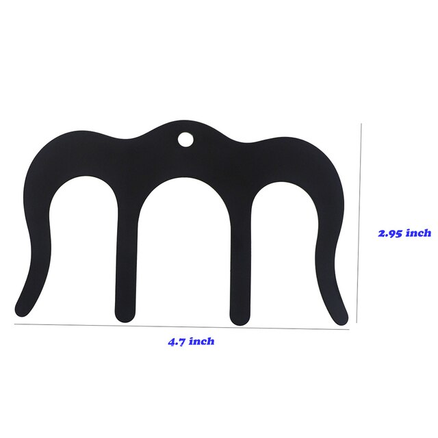 1x Piano Stands Lied Boek Pagina Holder Clip Textbook Bladmuziek Nota Score Pagina Clip Plaatwerk Voor Praktijk Cello gitaar: Big Black