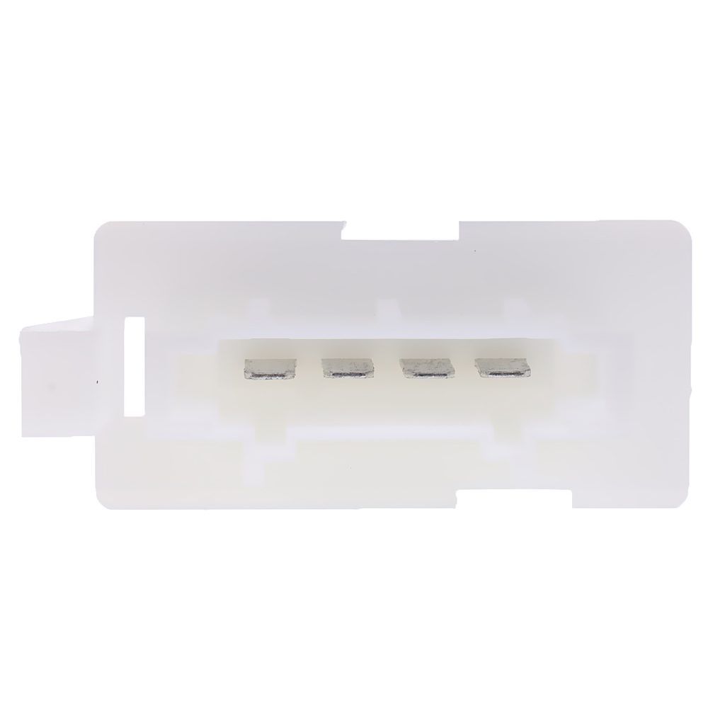 Car Heater Blower Motor Module Resistor Regulator For VW Jetta Golf MK5 MK6