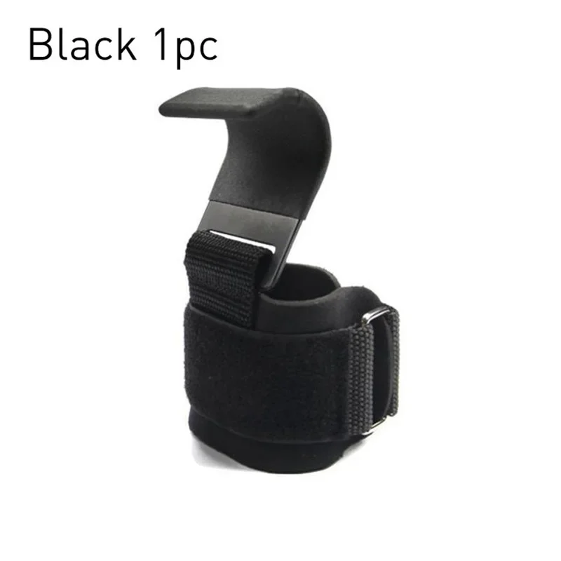 Crochet d'haltérophilie, gants de Fitness, sangles de poignet, traction robuste, musculation, Deadlifts, poignées d'entraînement: jaune clair