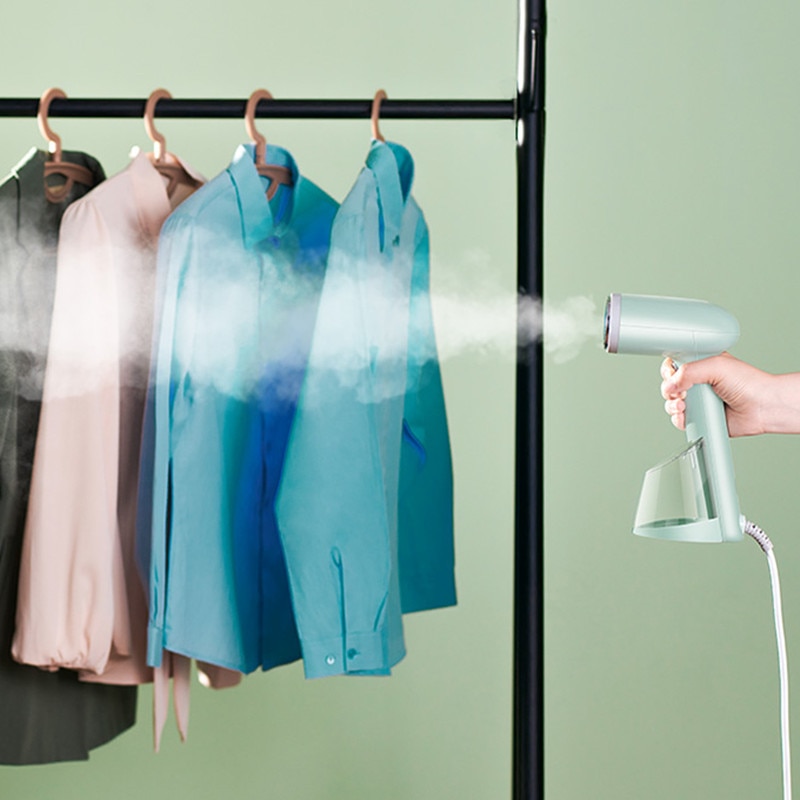 250ml Handheld Garment Steamer 1200W Household Portable Steam Iron Ironing Clothes High Temperature Sterilization Steamer