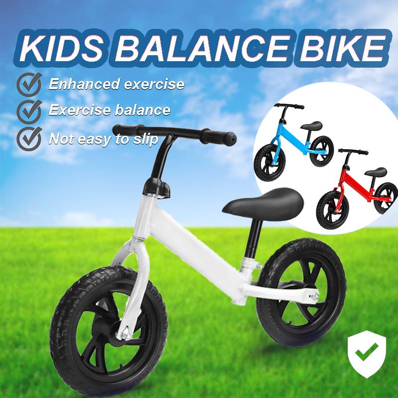 Baby Balance Bike Learn To Walk Get Balance Sense No Foot Pedal Riding Toys for Kids Baby Toddler 2-6 years Child Tricycle Bike