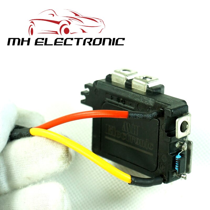 MH ELECTRONIC para Toyota LX598 94840126 DG-LX598 LX-794 89620-12320 IG-T002 módulo de Control de encendido de carburador NM492