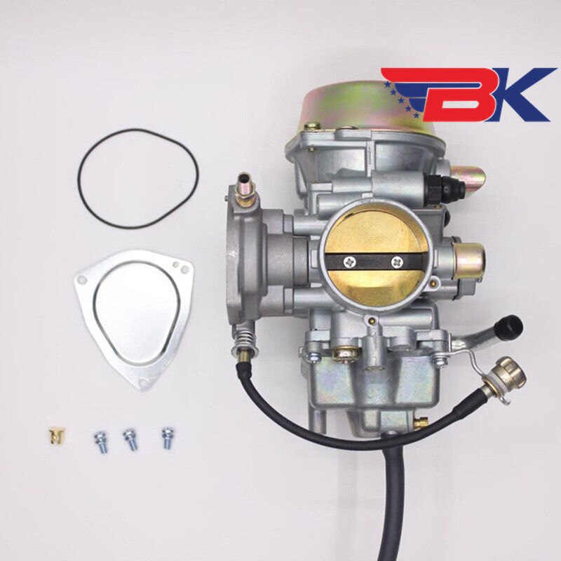 Carburetor for Yamaha Grizzly 600 YFM600 ATV 42mm Carb 1998 1999 2000 2001 20002