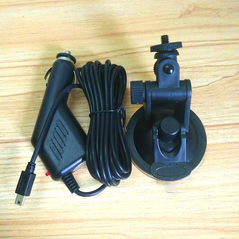 support de ventouse pour chargeur de voiture SJCAM Original pour SJ6 Legend SJ7 Star sj360 accessoires de caméra de sport d'action