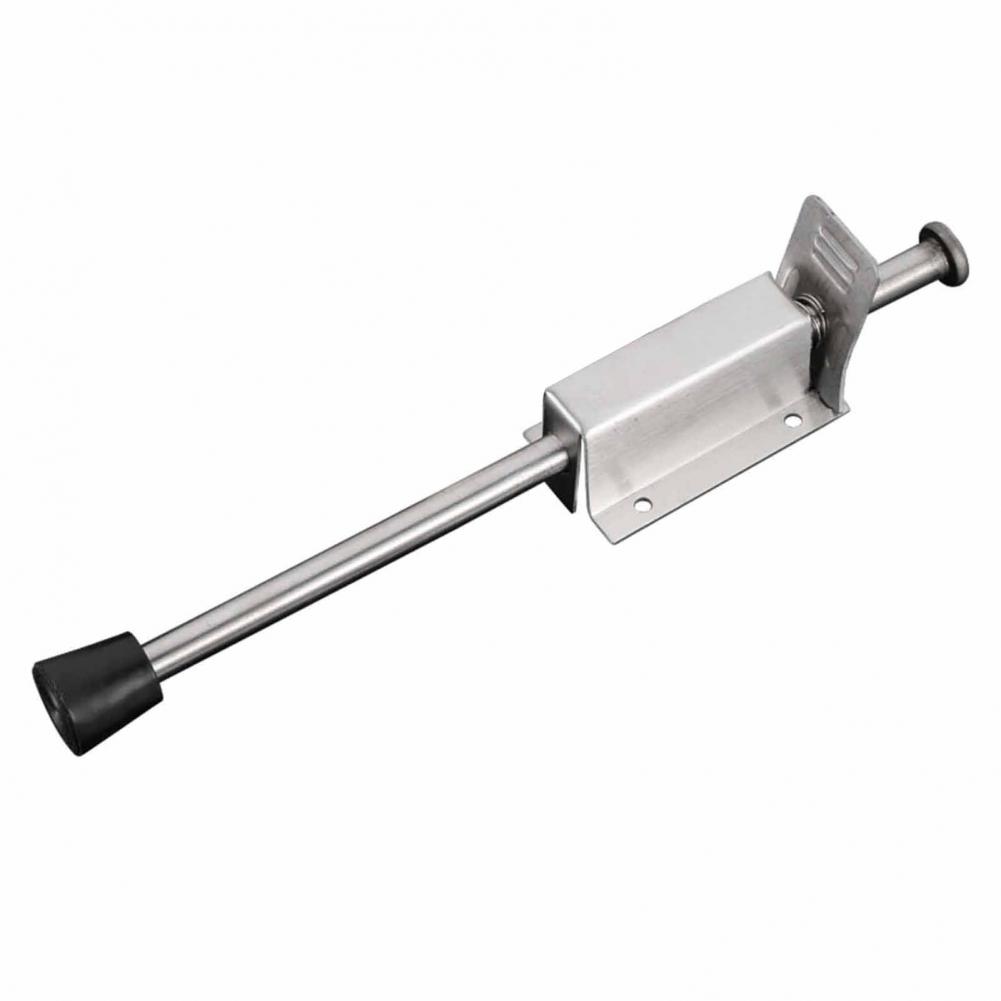 Deur Houder Kick Down Corrosiebestendig Woondecoratie Stevige Stop Deur Rem Voor Thuis: 250mm