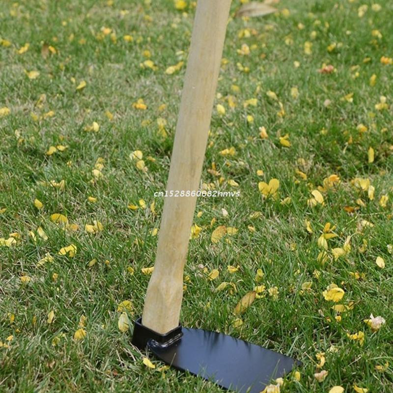 35cm Vegetable Gardening Hoe Garden Tools Garden Hoes Single Headed Weeding Tool
