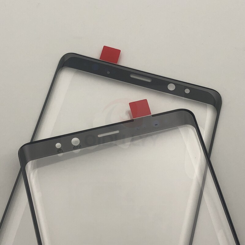 Vervanging Externe Glas voor Samsung Galaxy Note 8 N950 Note 9 N960 Lcd Touch Screen Voor Glas Externe Lens