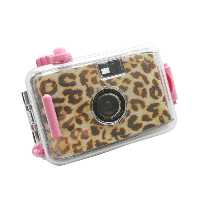 35MM Film Retro Film Camera Manual Children's Point-And-Shoot Camera Diving Student Film Camera Non-One-Time Film Camera: 13