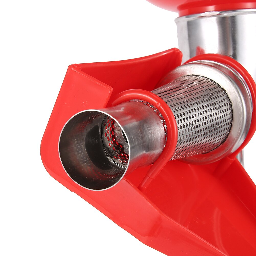 Exprimidor Manual de aleación de aluminio, exprimidor Manual grueso para frutas, tomate, limón, naranja, verduras, herramienta de cocina, exprimidor portátil de jugo