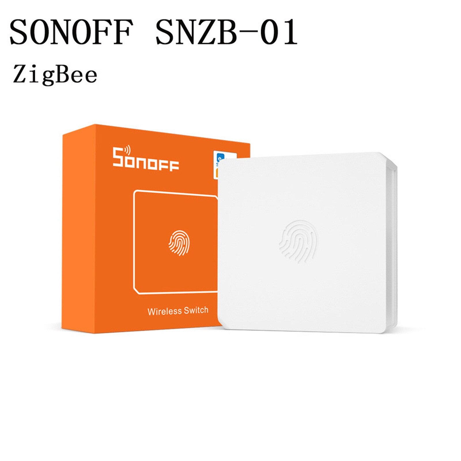 Smart Switch /Wireless Switch / Temperature And Humidity Sensor/Motion Sensor / Air Switch Smart Home Remotely Control MINI Tou
