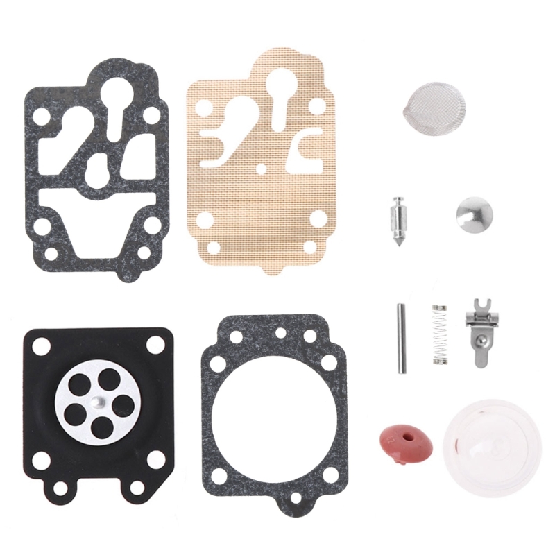 Carburateur Carb Reparatie Kits Bosmaaier Pakking Voor Carburateurs 40-5/44f-5 34f: Default Title