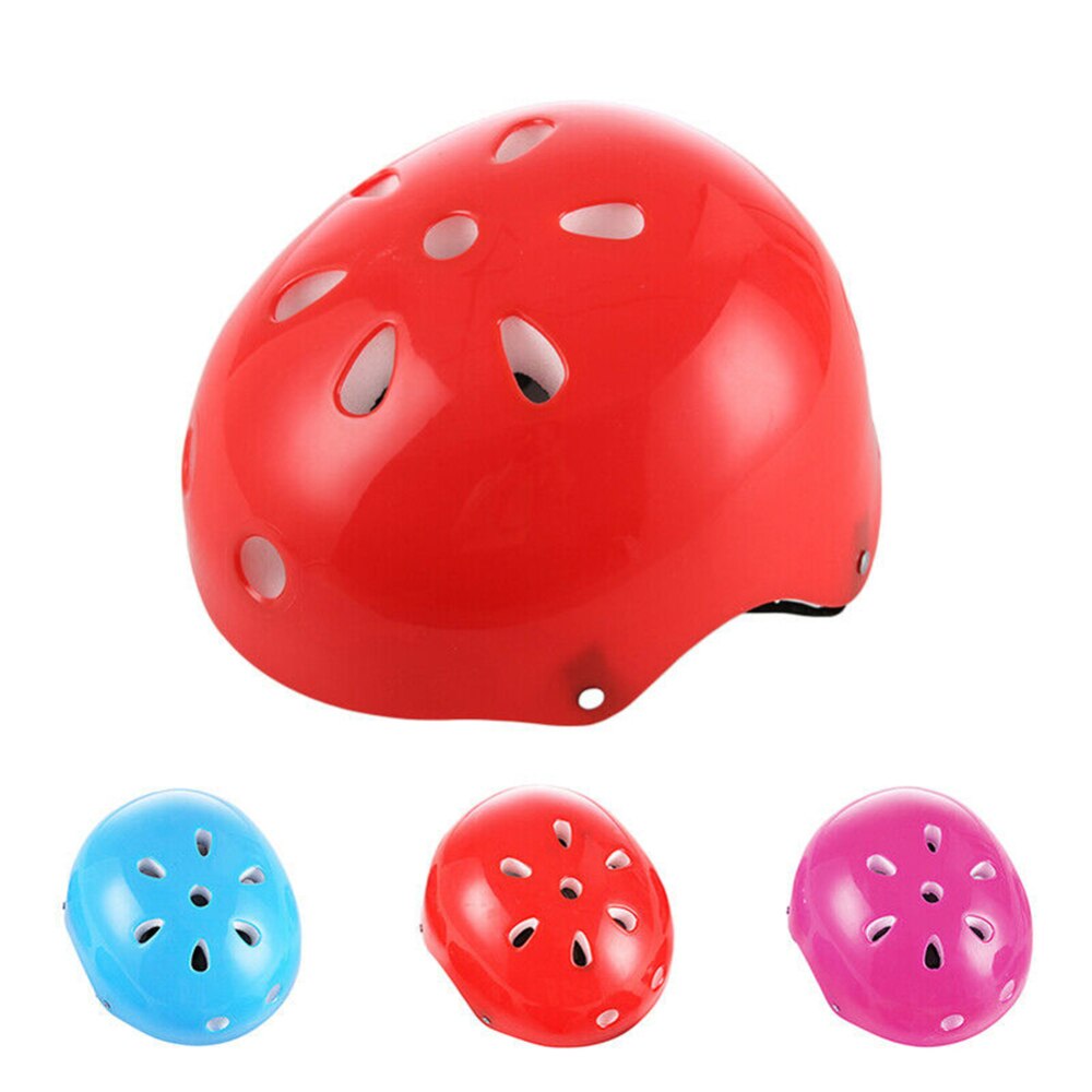 Sports de plein air enfants vélo cyclisme casque Scooter ski patinage Skateboard Protection casque directe