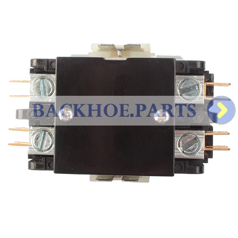 SA-2P-40A-120V Coil Definite Purpose Contactor 2 Poles 40FLA 120V AC