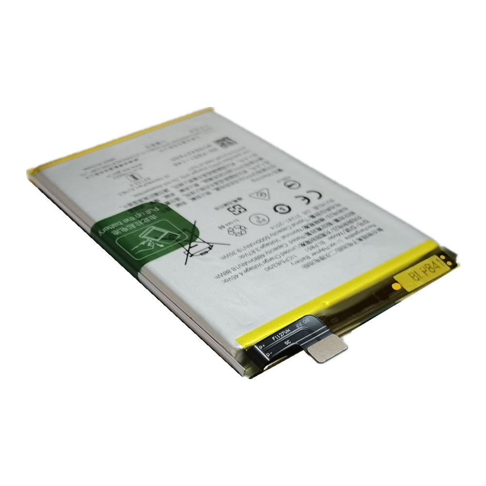 Original BLP851 Battery For OPPO A74 5G / A95 / A95 4G/ F19 / F19s / Reno 6 Lite CPH2365 CPH2195 5G Phone Batteries Bateria