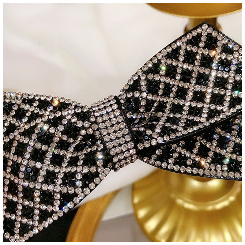 Haarnadeln für damen,  s925 vintage-haarnadeln mit schleife und zirkonia-federverschluss, haarspangen, haarbänder, accessoires, feiner schmuck