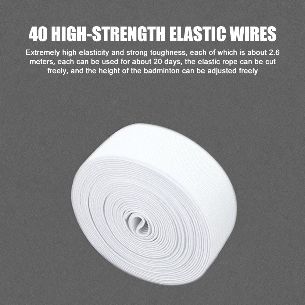 Badminton Training Device Badminton Single Player Rebound Practice Automatic Exercise Self-study Practice Machine