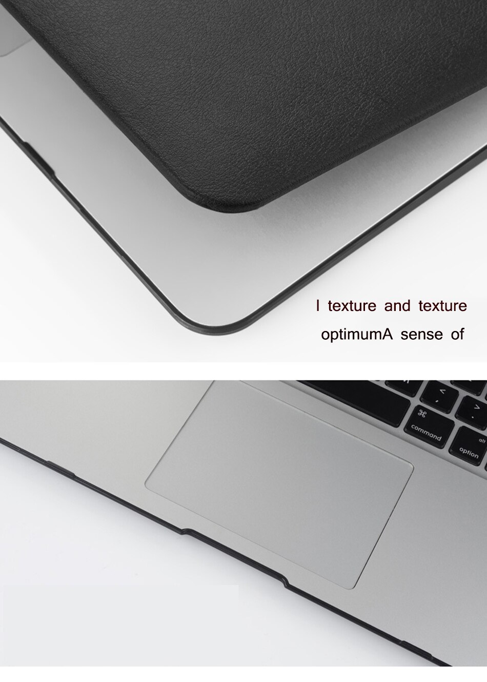 Leather Laptop Case For Macbook Air 13 A2179 A1932 M1 Chip A2337 A2338 For Macbook pro 13 A1706 A1708 A1989 Case Cover