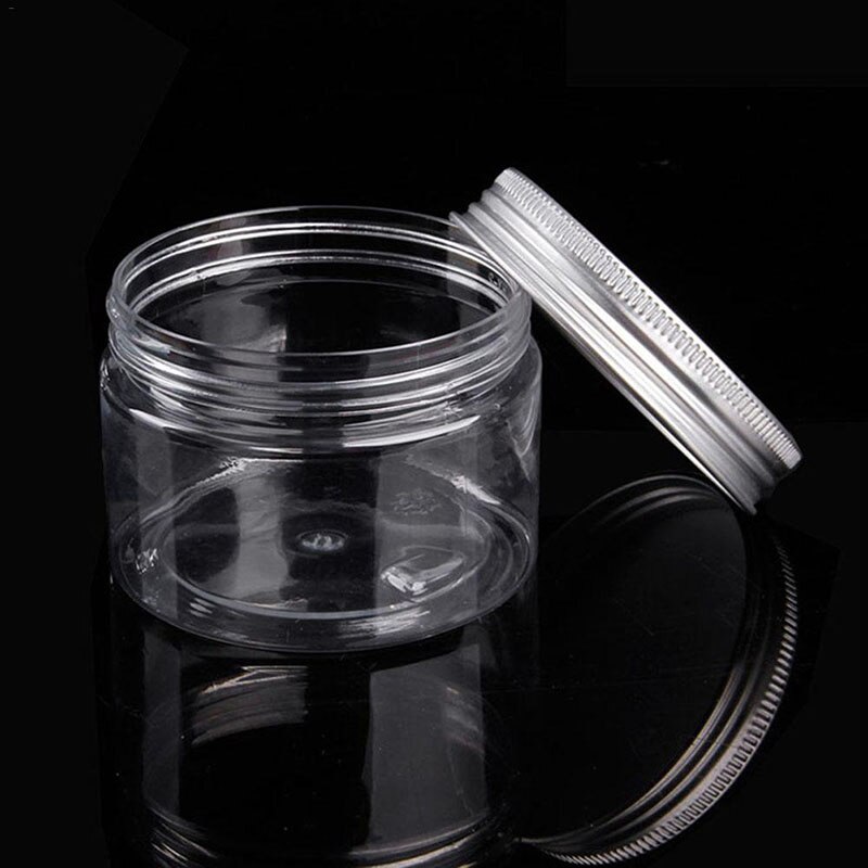 30g 50g 80g 100g 120g 150g 200g 250g 300g 500g tom kosmetikbeholder lotion cremekrukke genopfyldelig plastikflaske