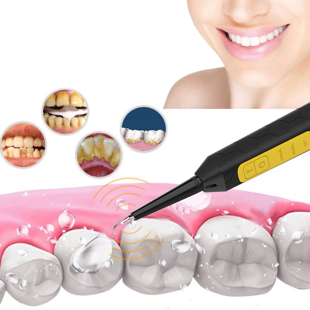 Practical Oral Irrigator Electric Sonic Dental Sca... – Grandado