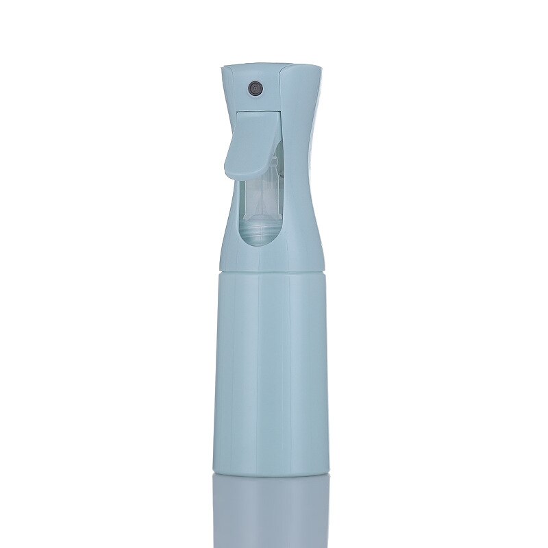 Kappers Spuitfles Haar Hogedrukspuit Fles Continue Spray Gieter Haar Stylist Directeur Automatische 2/300Ml: 300ml / Blue