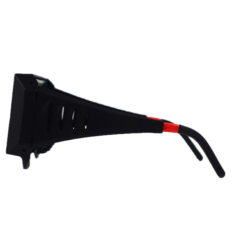 Automatic Photoelectric Welding Glasses Solar Powered Auto Darkening Welding Mask Helmet Eye Goggle Welding Glass
