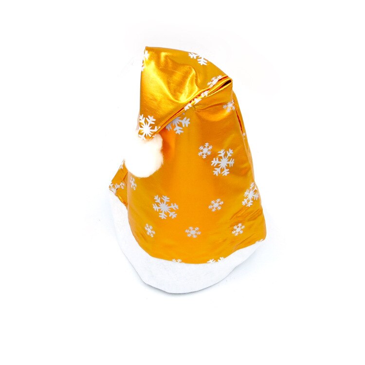 Kerst Ornamenten Volwassen Gewone Kerstmutsen Hoeden Cap Voor Christmas Party Props DS29: B