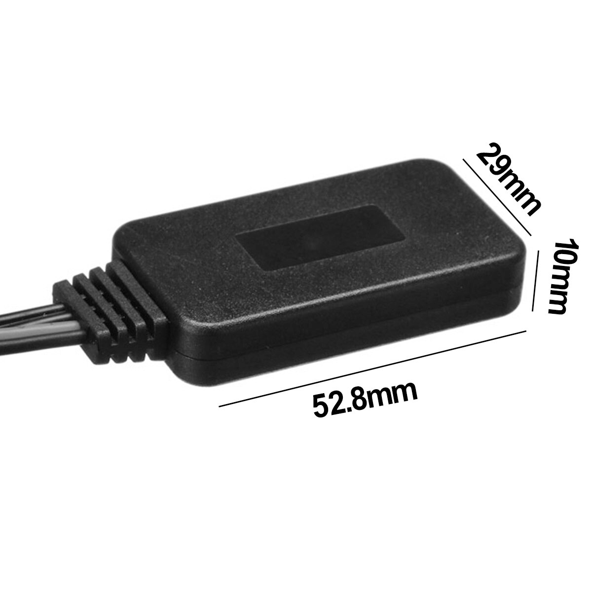 Module bluetooth sans fil Peugeot 207 307 407 | 12Pin, pour Citroen C2 C3 RD4, adaptateur de câble Aux