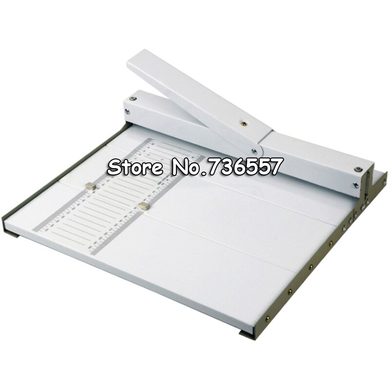 Y350 14Inch All Metal Creasing Scoring Machine Paper Scorer Creaser