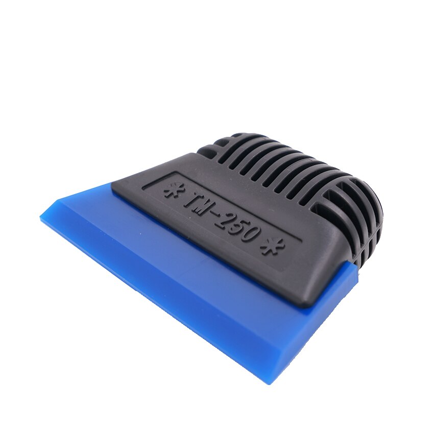 18.5cm*7cm Window Film Squeegee Scraper Solar Window Tints Film Pro Hand Tool