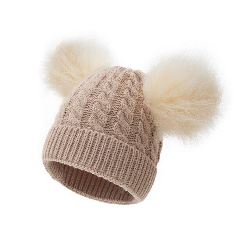 Montel Kindermuts met Pompon by Eisbär - € 24,99 Montel Kindermuts met Pompon by Eisbär - € 24,99